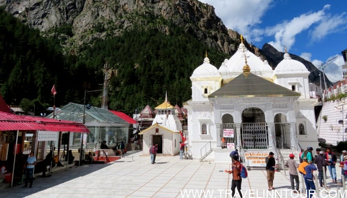 Gangotri Temple, Uttarkashi