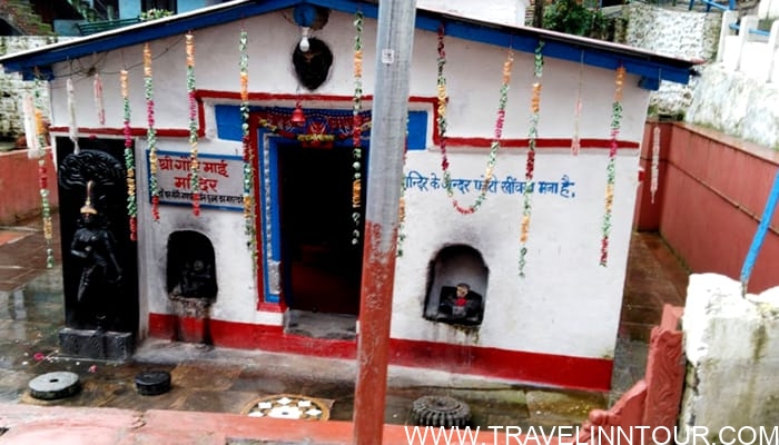 Gaurikund Temple, Rudraprayag