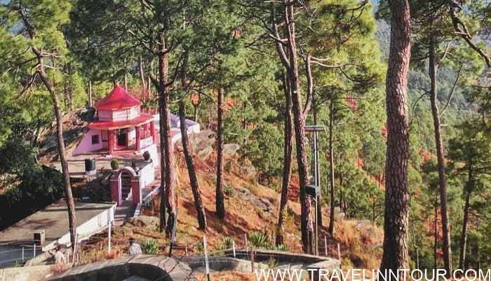 Kasar Devi Temple, Almora