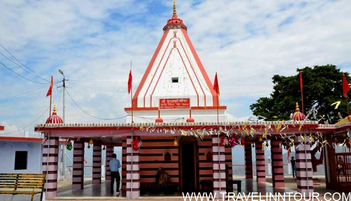 Kunjapuri Devi Temple, Dehradun