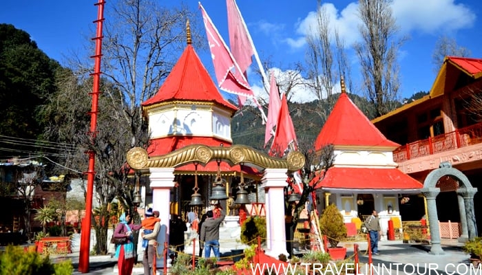 Naina Devi Temple, Nainital