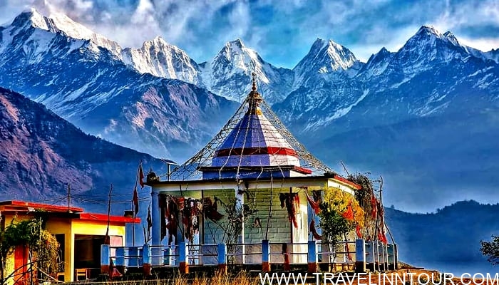 Nanda Devi Temple, Pithoragarh