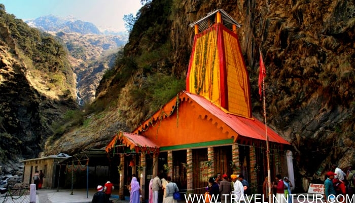 Yamunotri Temple, Uttarkashi
