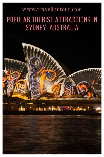 Popular Tourist Attractions In Sydney Australia