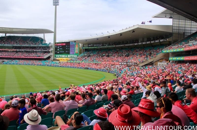 Sydney Cricket Ground 1 SCG