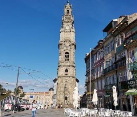 Clerigos Tower Torre dos Clerigos Clerigos Tower Torre dos Clerigos