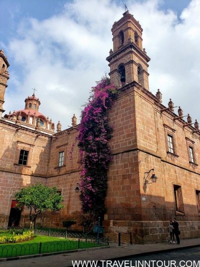 Colegio Primitivo y Nacional de San Nicolas de Hidalgo