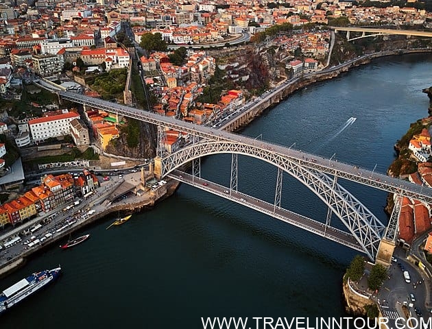Dom Luis I Bridge Dom Luis I Bridge