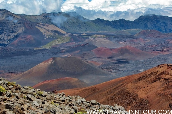 Haleakala National Park Haleakala National Park
