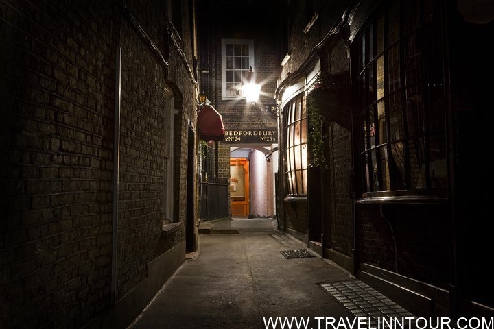 Jack the Ripper Tour
