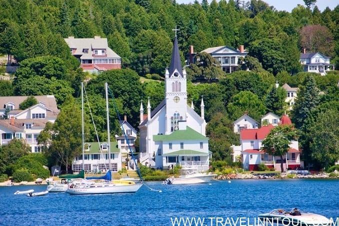 Mackinac Islands Mackinac Islands