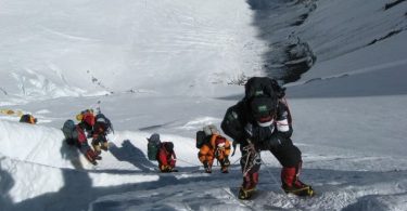 Mount Everest