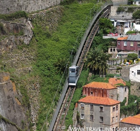 Oporto Funicular dos Guindais Oporto Funicular dos Guindais