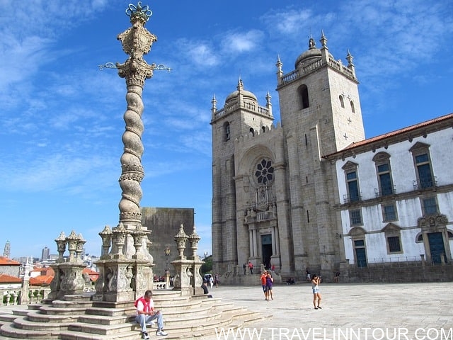 Porto Cathedral Top 10 Sights in Porto