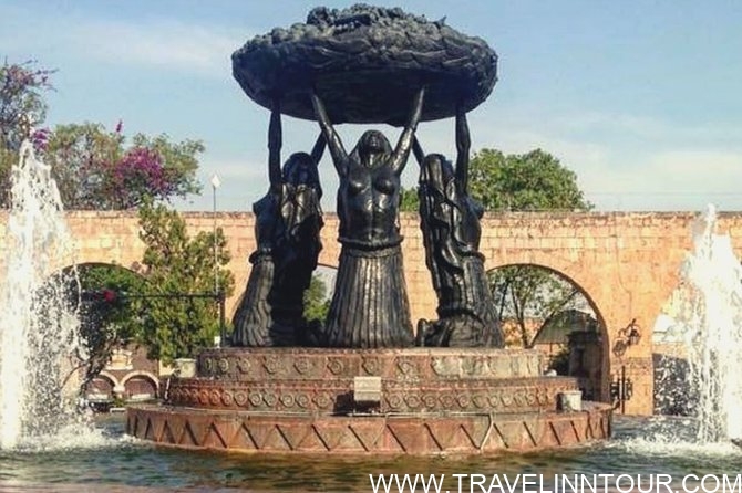 Tarascas Fountain