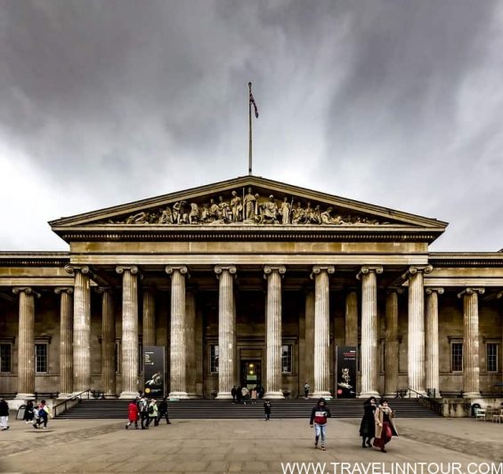 The British Museum 1