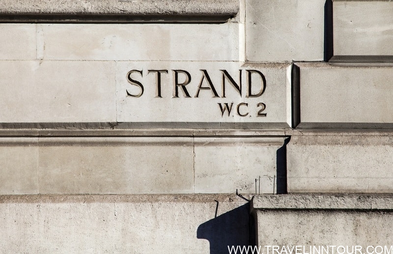 The Strand London