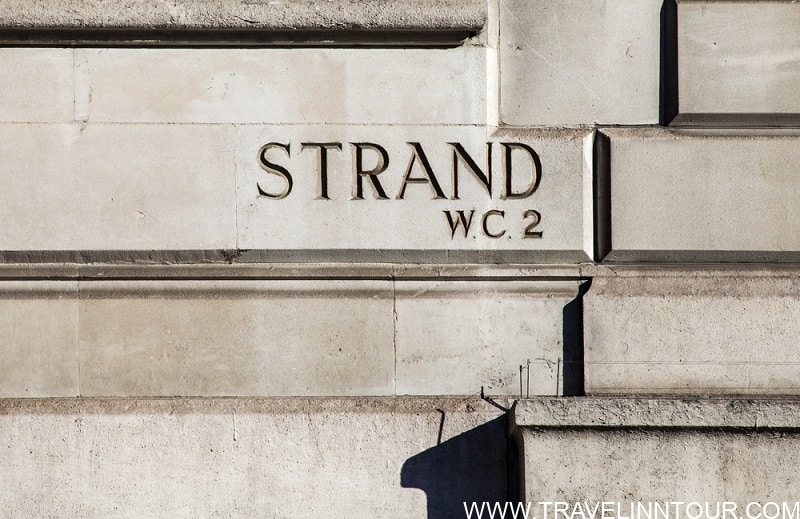 The Strand London The Strand London