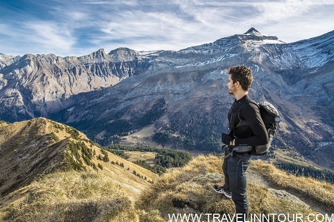 places to travel solo