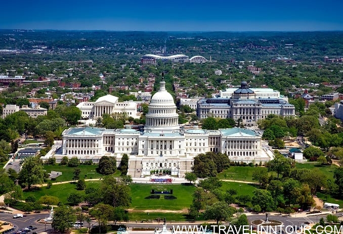 washington dc Best Places To Travel Solo in USA