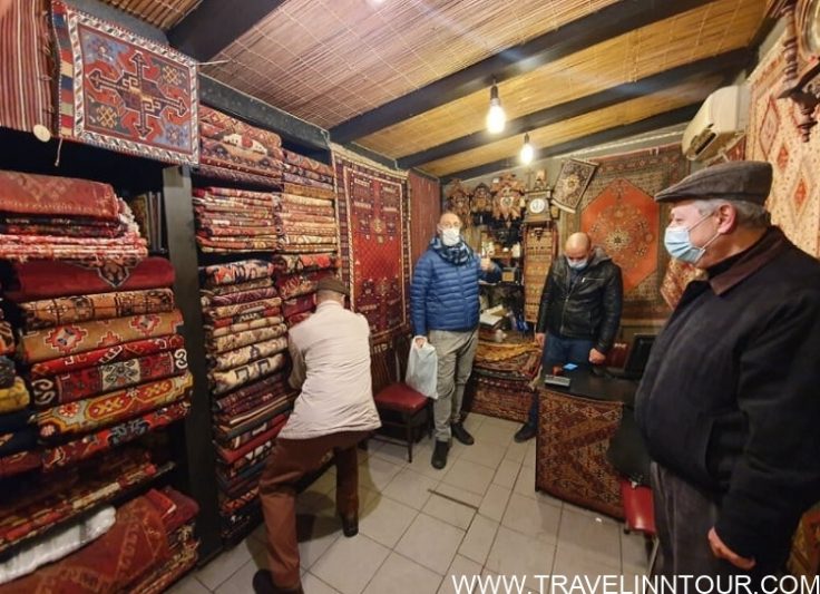 Antique Carpets - what is famous in Armenia