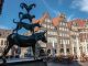 Bremen Town Musicians Statue Landmark