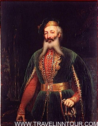 General Allard Jean Francois Allard General Allard Jean Francois Allard