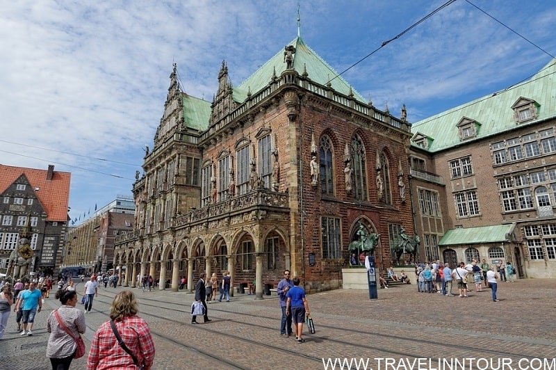 Town Hall Bremen Germany