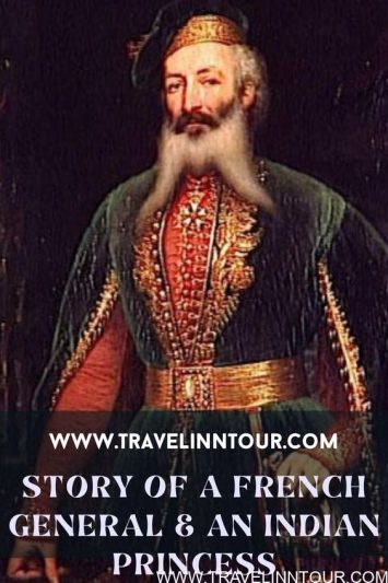 What is the story of General Allard and Pan Dai