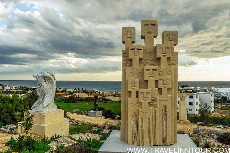 Ayia Napa Sculpture Park Cyprus Ayia Napa Sculpture Park Cyprus