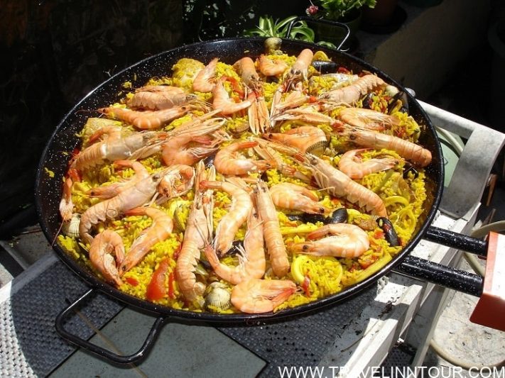 La Paella La Paella