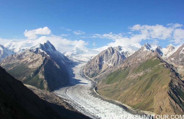 highest lake in Pakistan