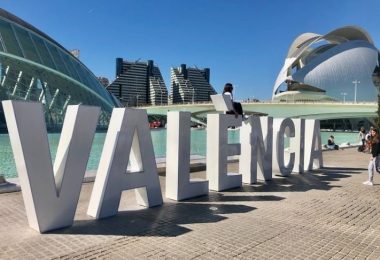 valencia travel guide A first class travel destination