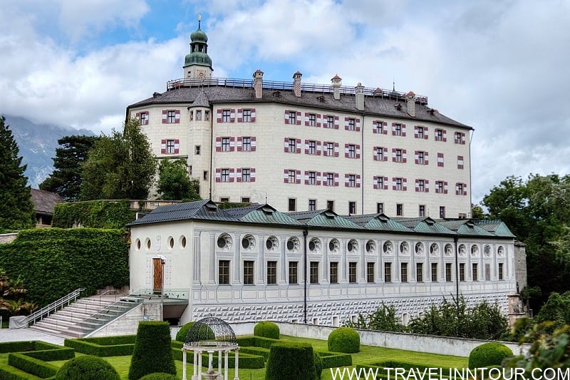 Ambras Castle Ambras Castle