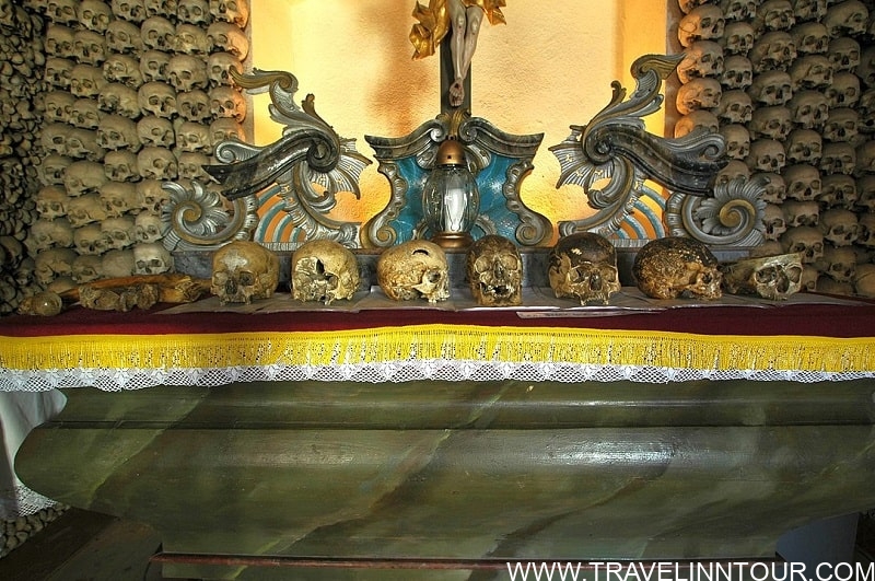 Chapel of Skulls Chapel of Skulls