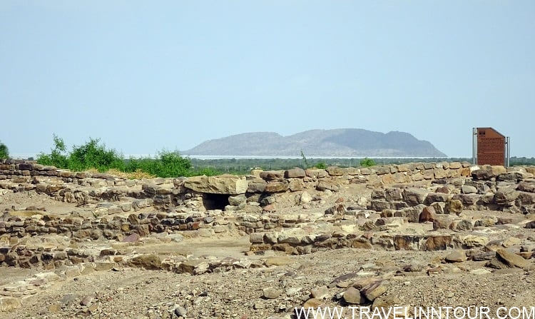 Dholavira Archaeological Site Excavation