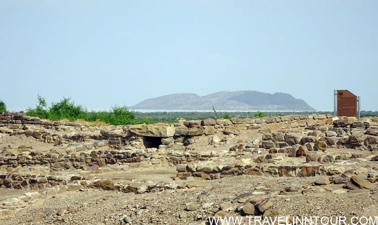 Dholavira Archaeological Site Excavation Dholavira Archaeological Site Excavation