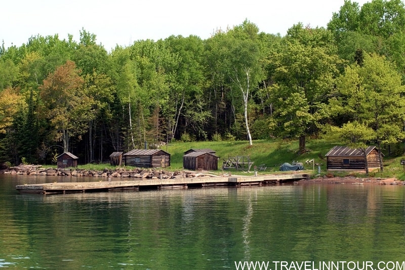 Fish Camp Apostle Islands Fish Camp Apostle Islands - Bucket List Travel Destinations