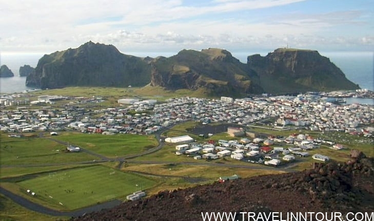 Heimaey Iceland Heimaey Iceland