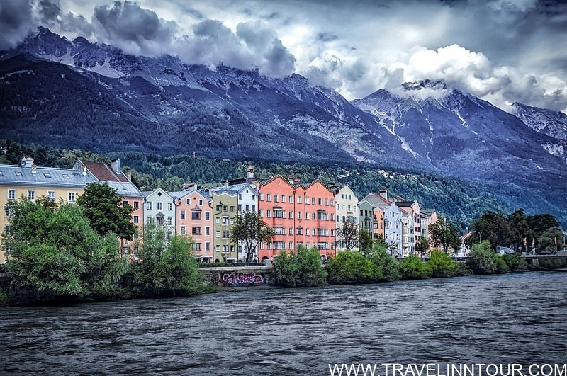 Innsbruck Austria Travel Guide