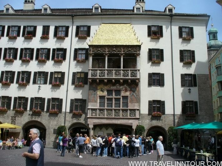 Innsbruck Golden Roof Innsbruck Golden Roof