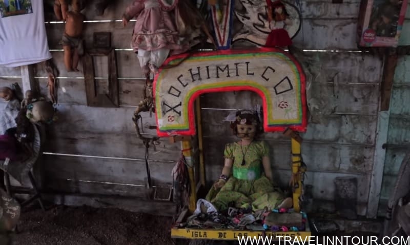 Island of the Dolls, Mexico Island of the Dolls, Mexico