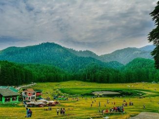 Khajjiar Dalhousie Himachal Pradesh