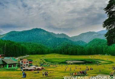 Khajjiar Dalhousie Himachal Pradesh
