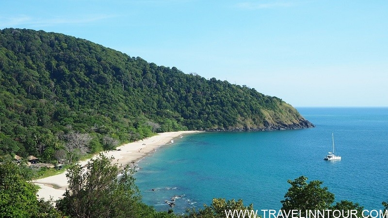 Ko Lanta Island Beach