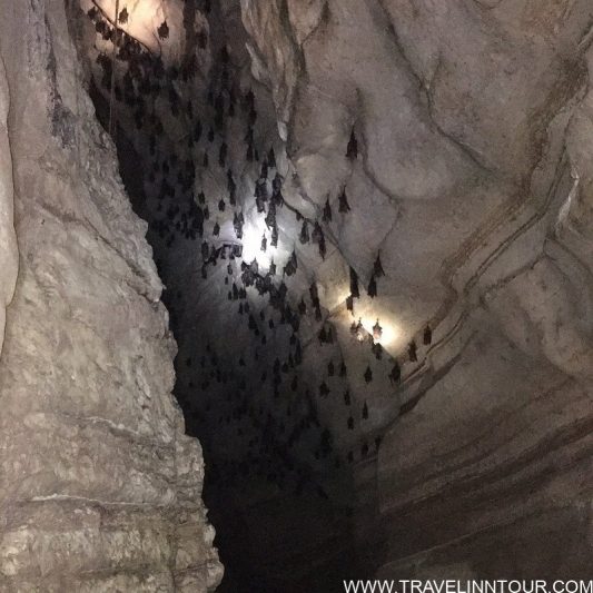 Mai Kaew Cave Bat Cave Koh Lanta