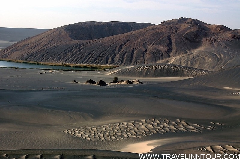 Mt Wau en Namus The central cone Mt Wau en Namus The central cone - Bucket List Travel Destinations