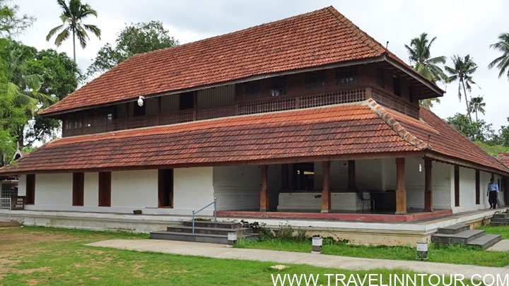 Paliam Nalukettu Museum Paliam Nalukettu Museum