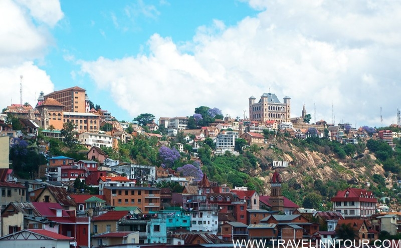 Rova Antananarivo Palace