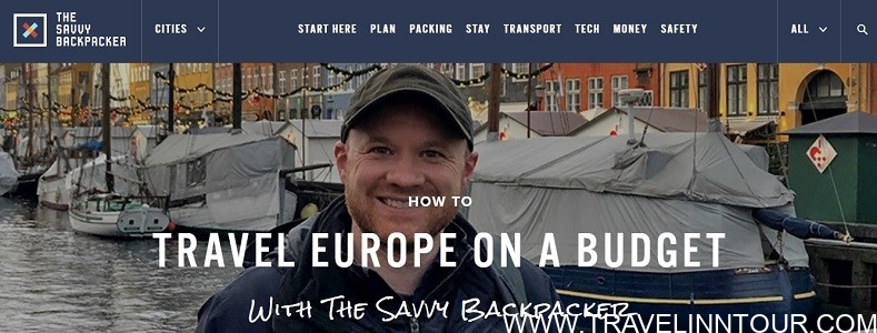 The Savvy Backpacker